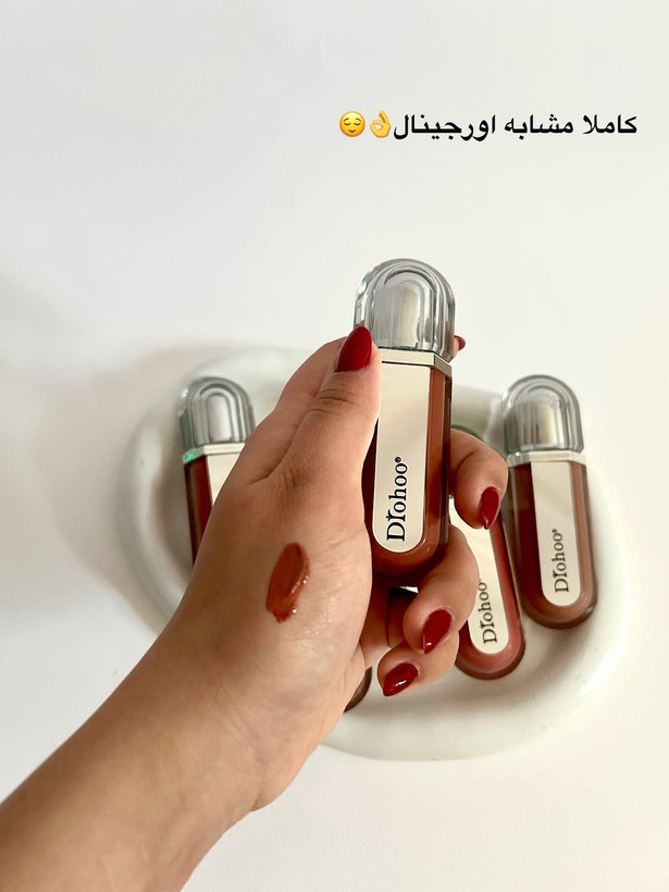 لیپ گلاس طرح کیکو دورهو