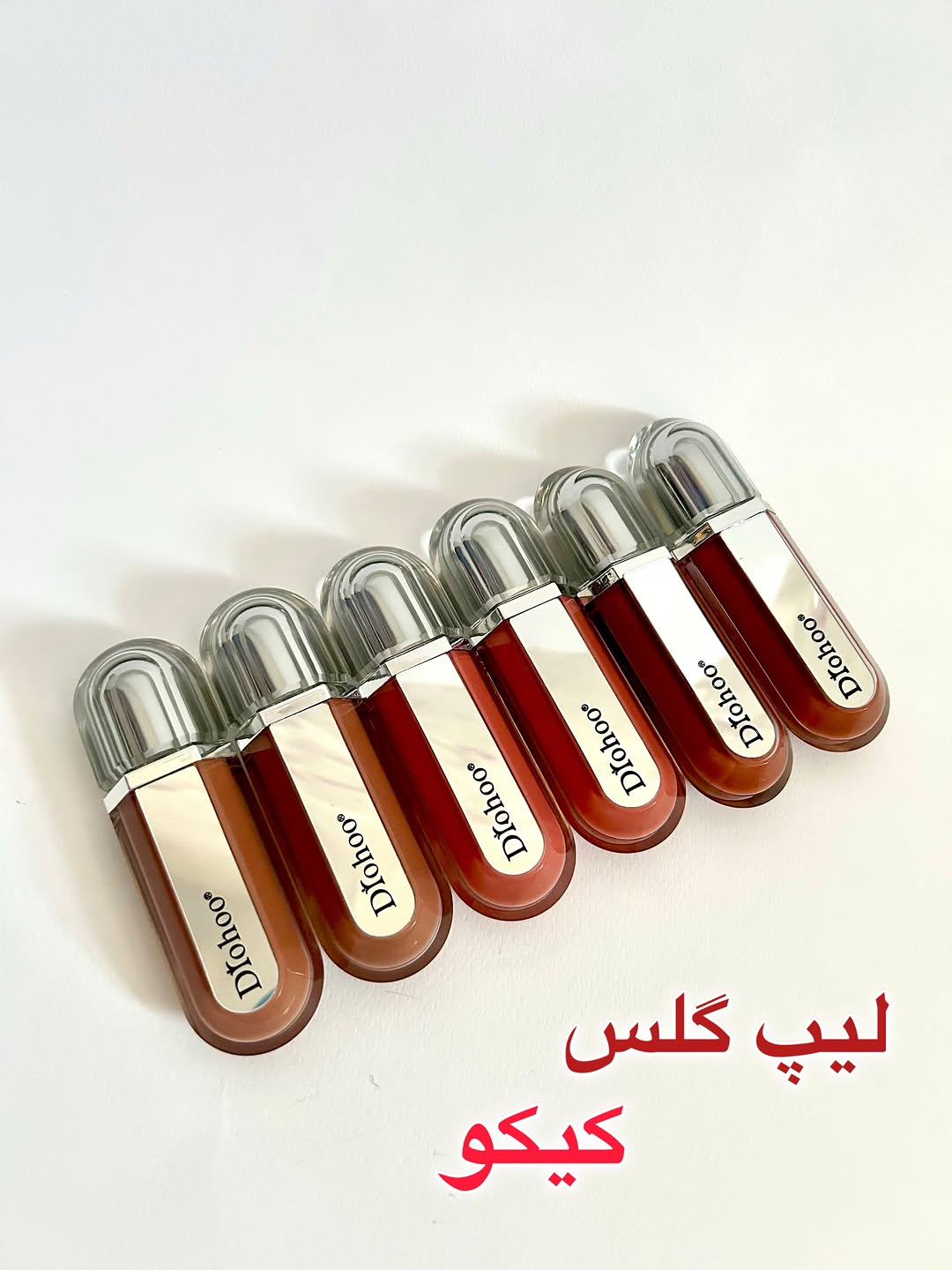لیپ گلاس طرح کیکو دورهو
