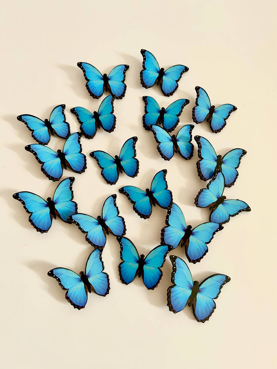 گیره ایموجی مدل پروانه