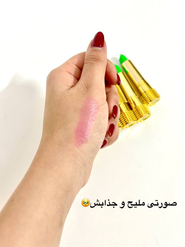 رژ مکه ای حرارتی